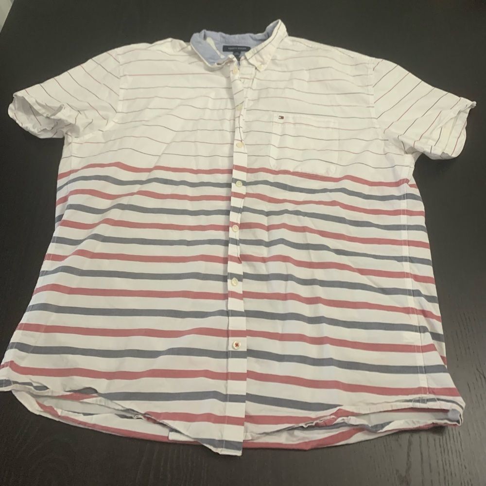 Tommy Hilfiger Button Downtop - image 2